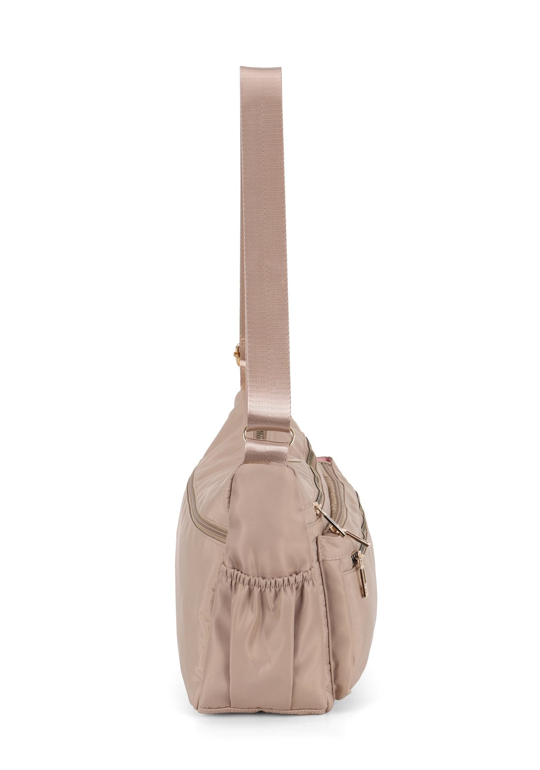 Bolsa Transv Moda Moda Up4you Petroleo - Unico.BEGE