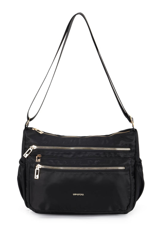 Bolsa Transv Moda Moda Up4you Preto - Unico.PRETO