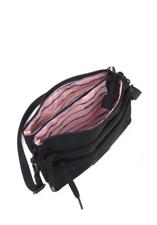Bolsa Trasnv Bolso Moda Sarja Up4you Fendi - Unico.PRETO