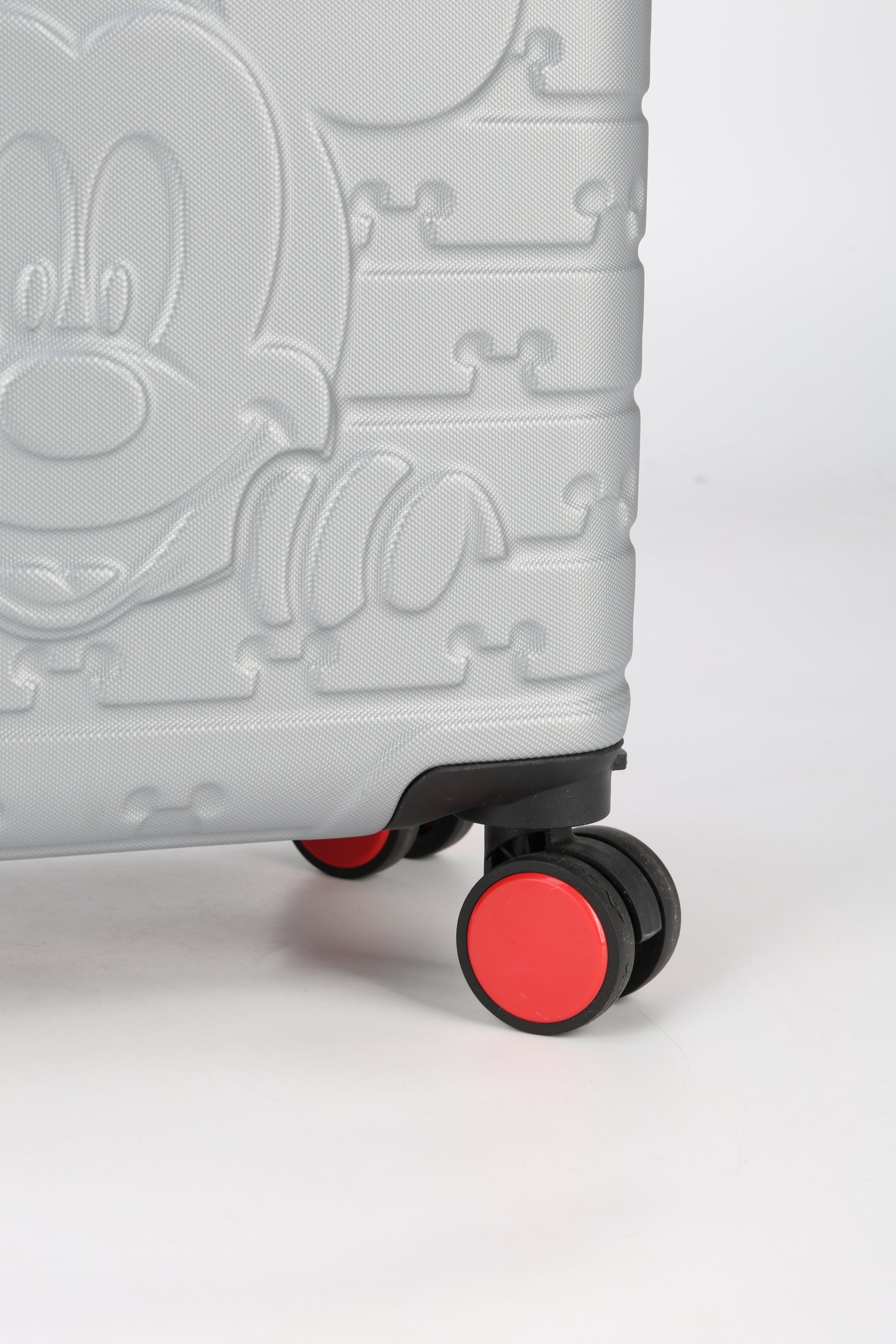 Frasqueira M Up4you Edimburgo Abs23 Grafite - Unico.PRATA