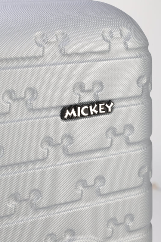 Frasqueira M Up4you Edimburgo Abs23 Grafite - Unico.PRATA