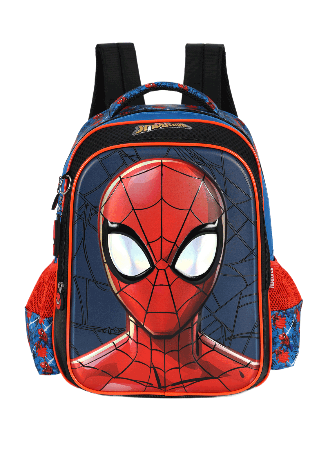 TESTE - MOCHILA SPIDERMAN