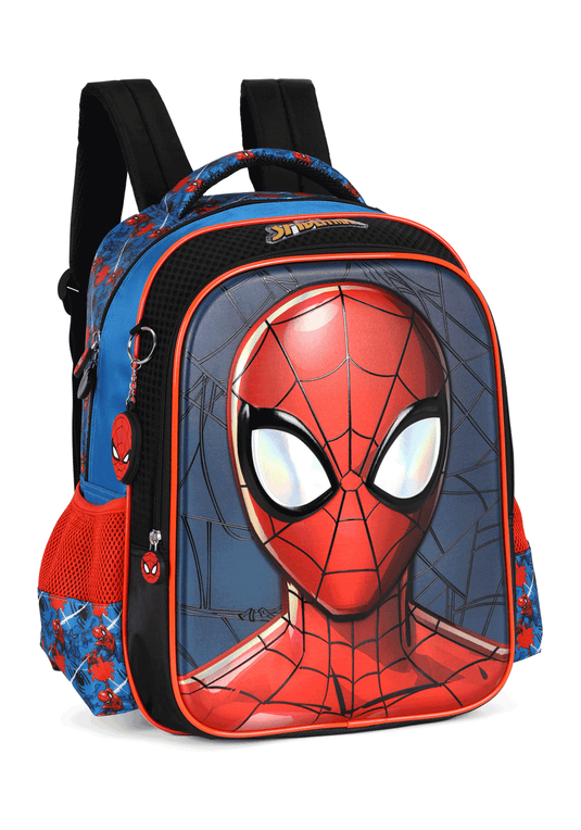 TESTE - MOCHILA SPIDERMAN