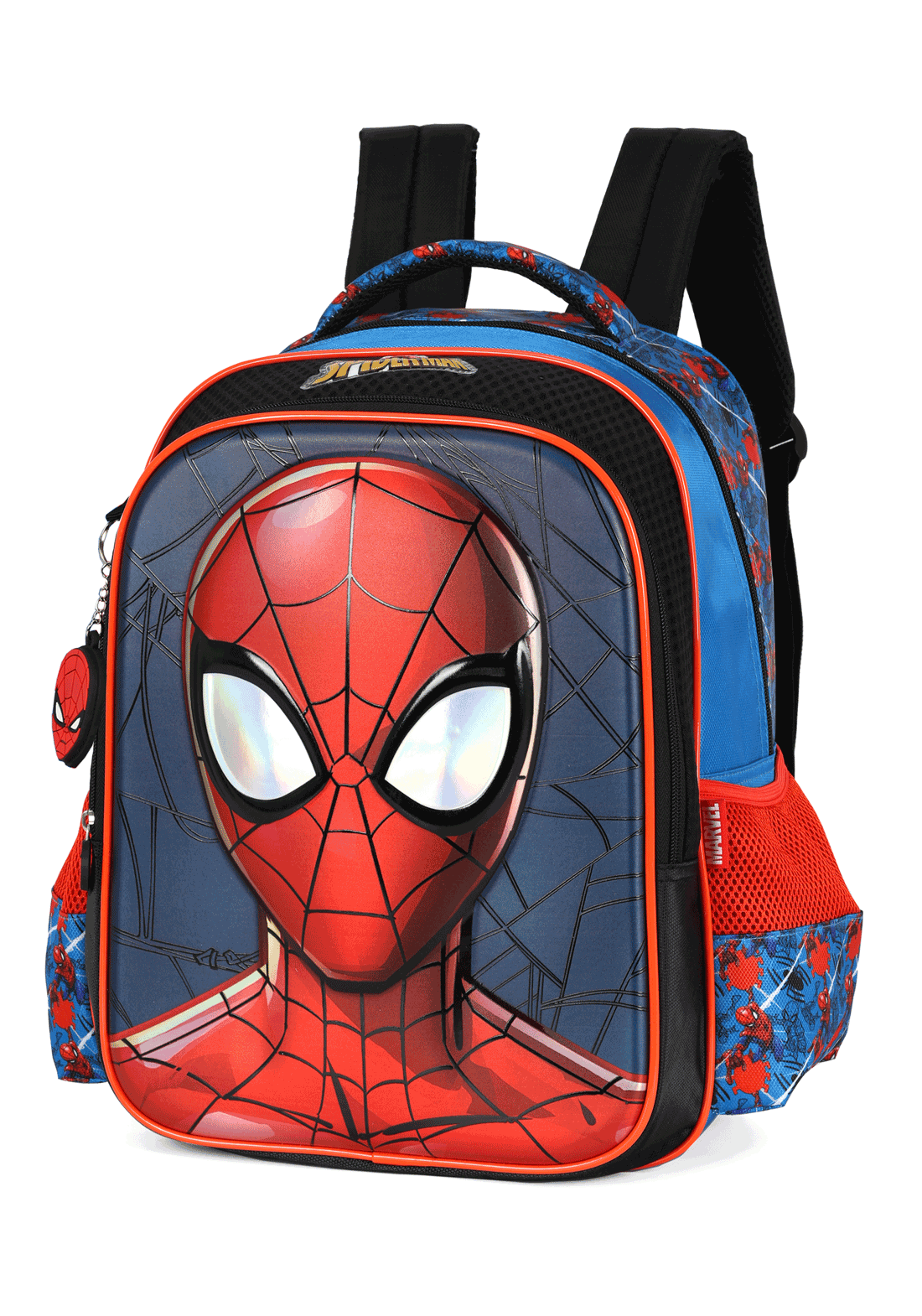 TESTE - MOCHILA SPIDERMAN