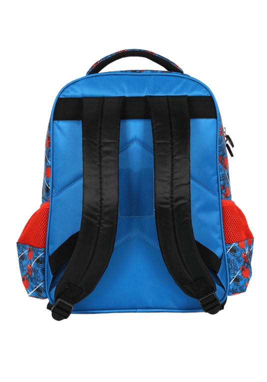 TESTE - MOCHILA SPIDERMAN