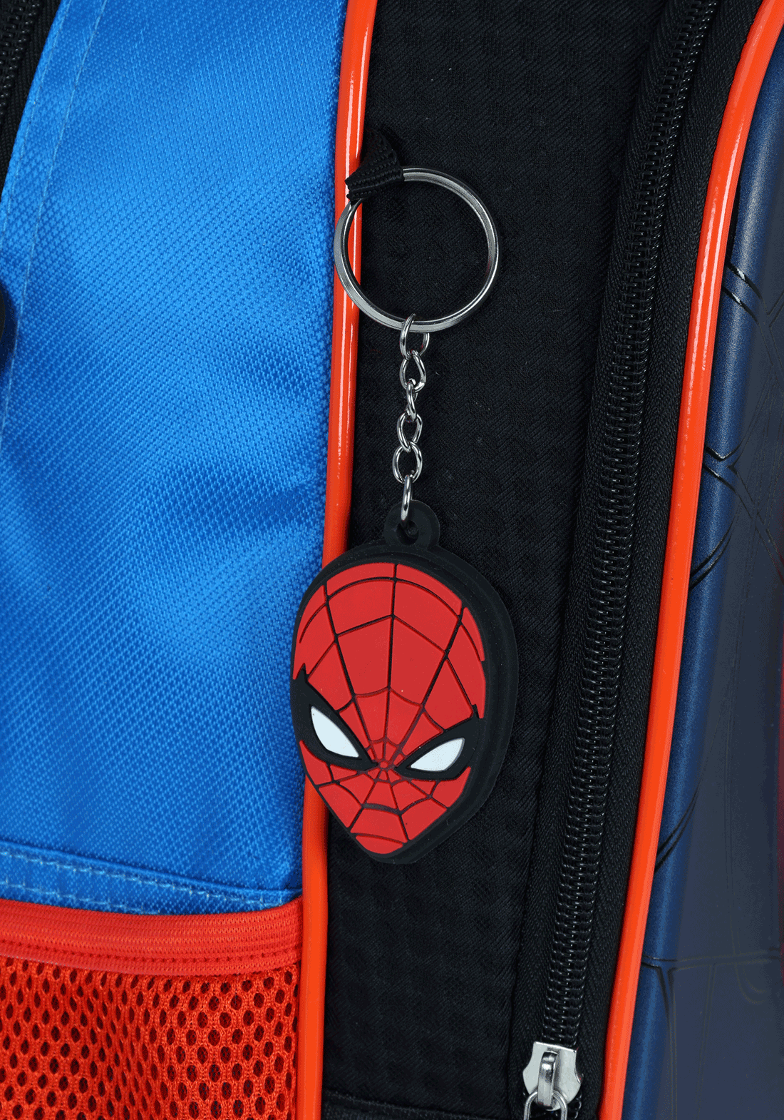 TESTE - MOCHILA SPIDERMAN