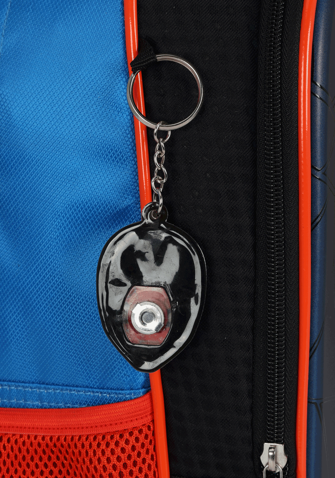 TESTE - MOCHILA SPIDERMAN