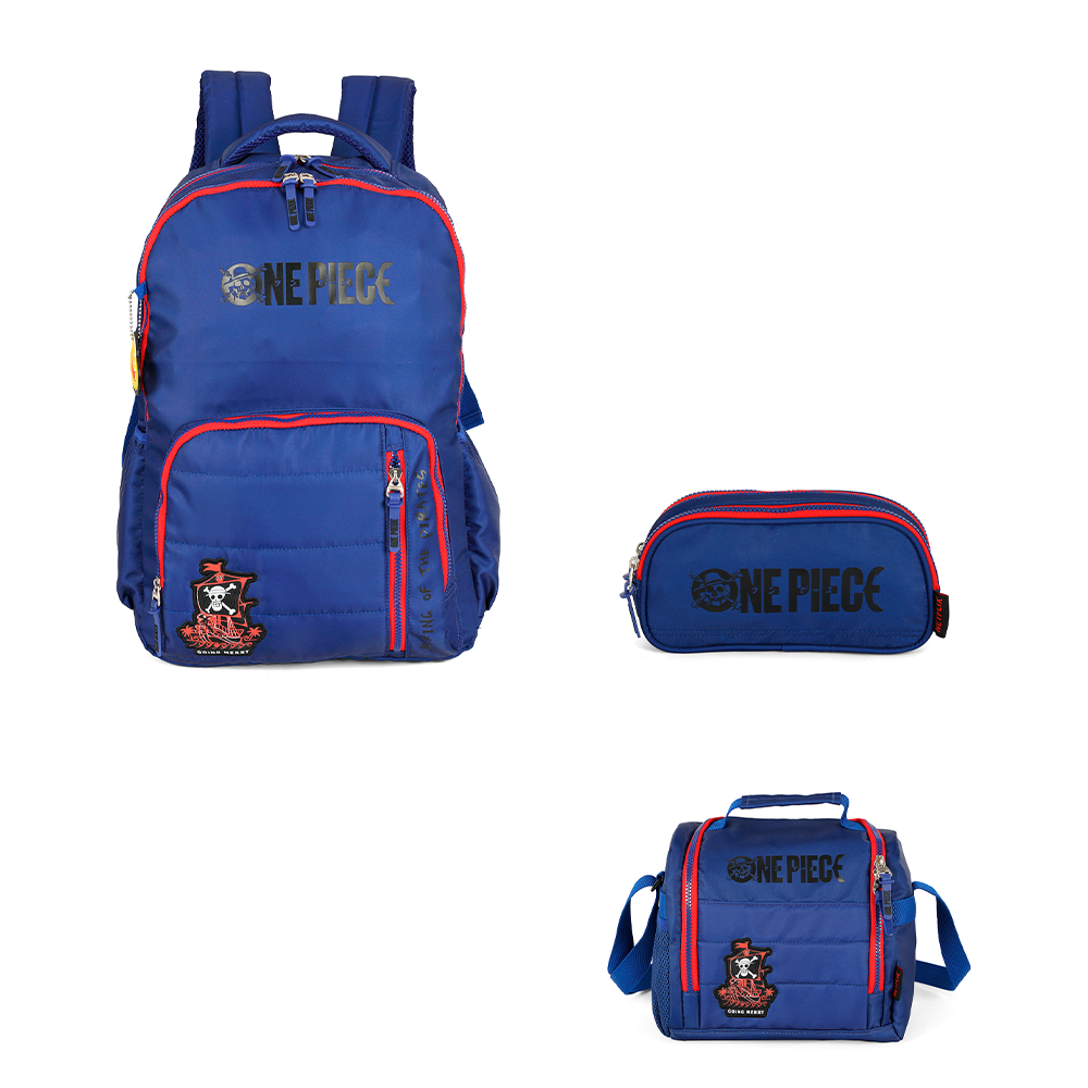 Kit Escolar Costas One Piece By Up4you