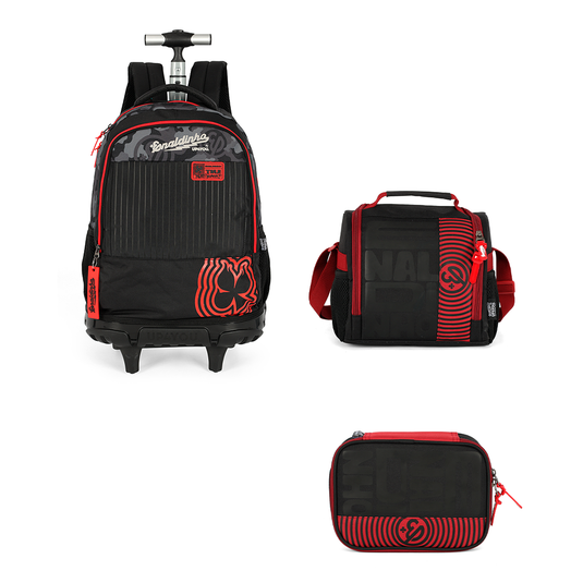 Kit Escolar Enaldinho Box Up4you