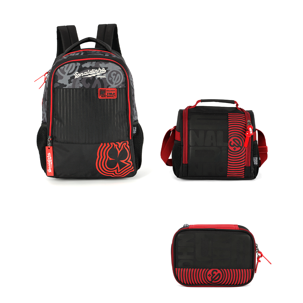 Kit Escolar Enaldinho Zap By Up4you
