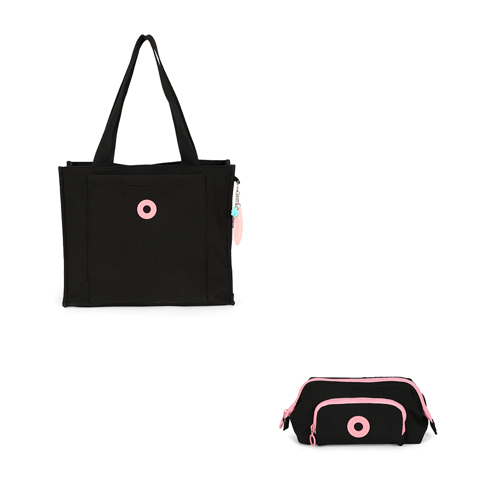 Kit Luara - Bolsa Tote e Necessaire By Up4you