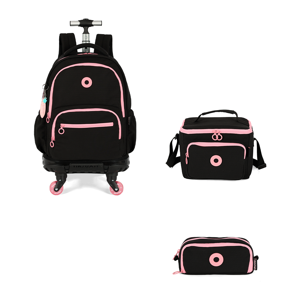 Kit Escolar Juvenil Luara - Rodinhas By Up4you