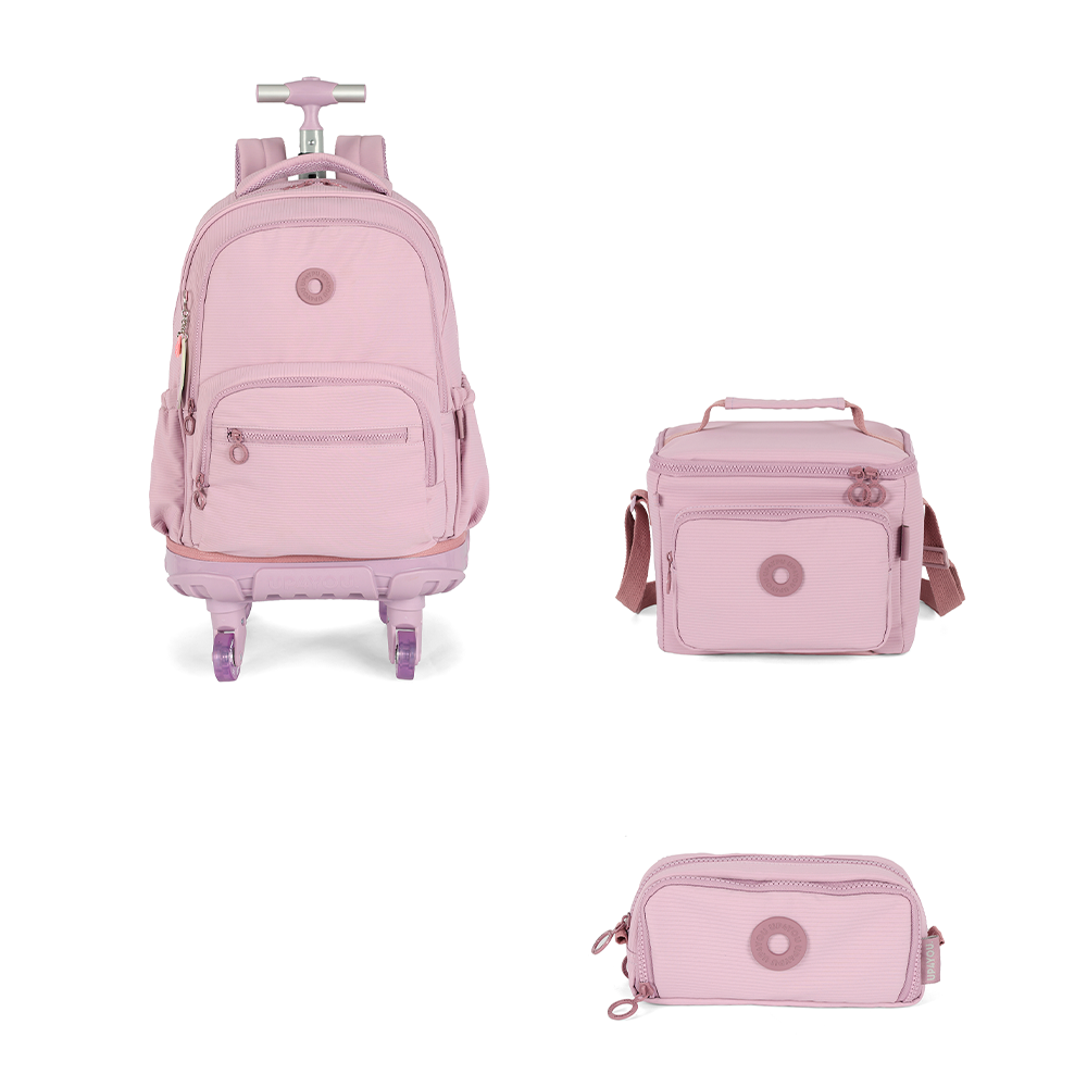 Kit Escolar Juvenil Luara - Rodinhas By Up4you