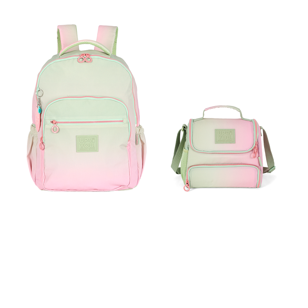 Kit Escolar Luara - Bicolor