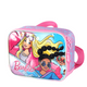 Lancheira Infantil Barbie Friends com Alça Up4you
