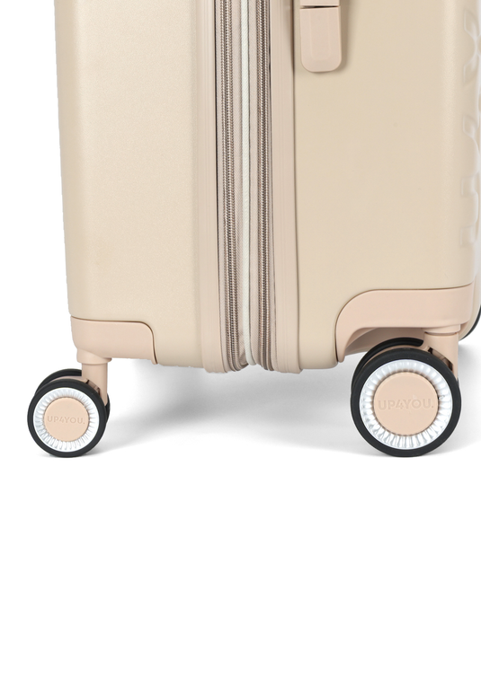 Mala Katerini Grande Expansiva e Rodas Duplas Up4you