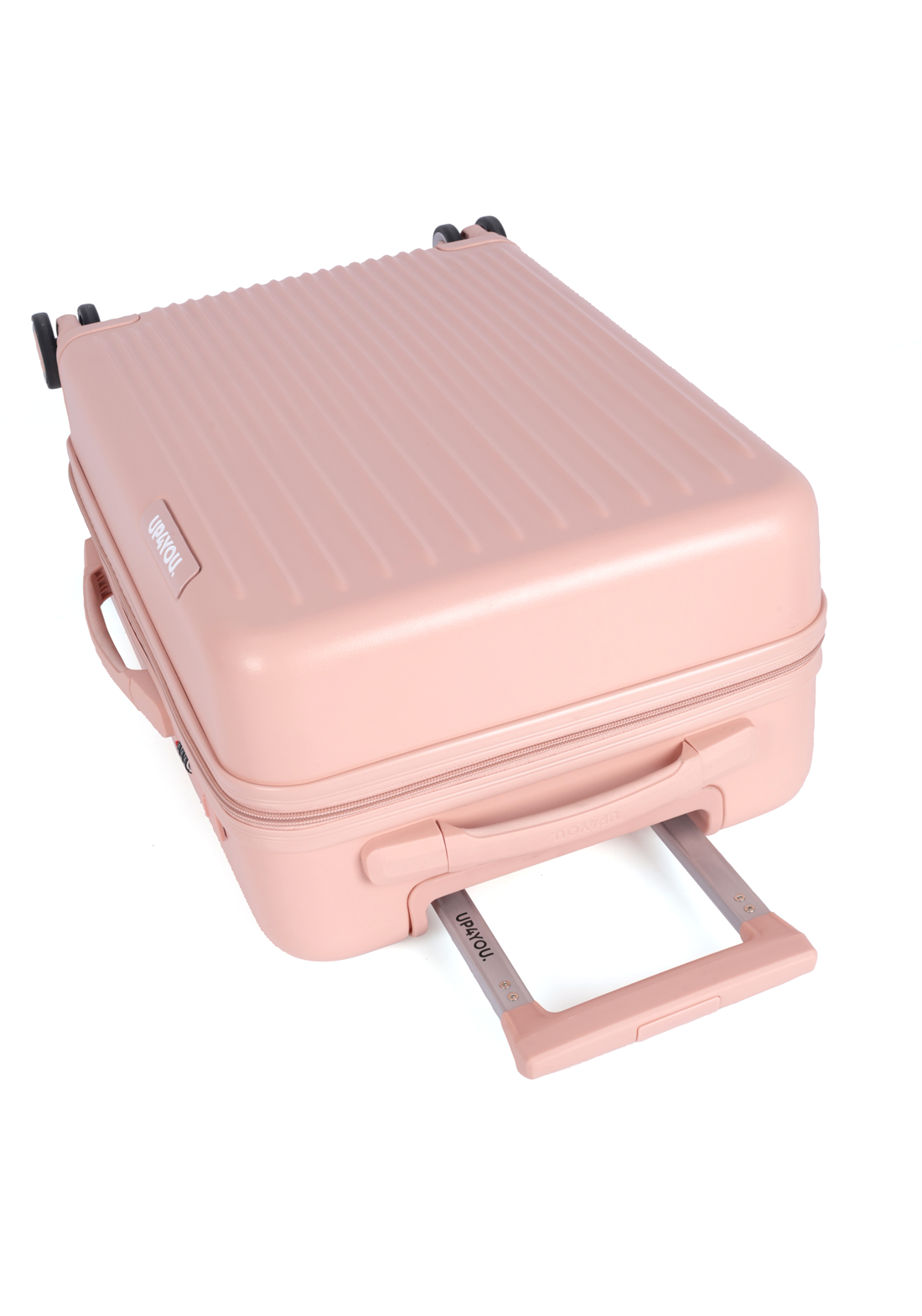 Mala de Viagem Grande ABS Rodas Duplas 360 Up4you Mala de Viagem Grande ABS Rodas Duplas 360 Up4you