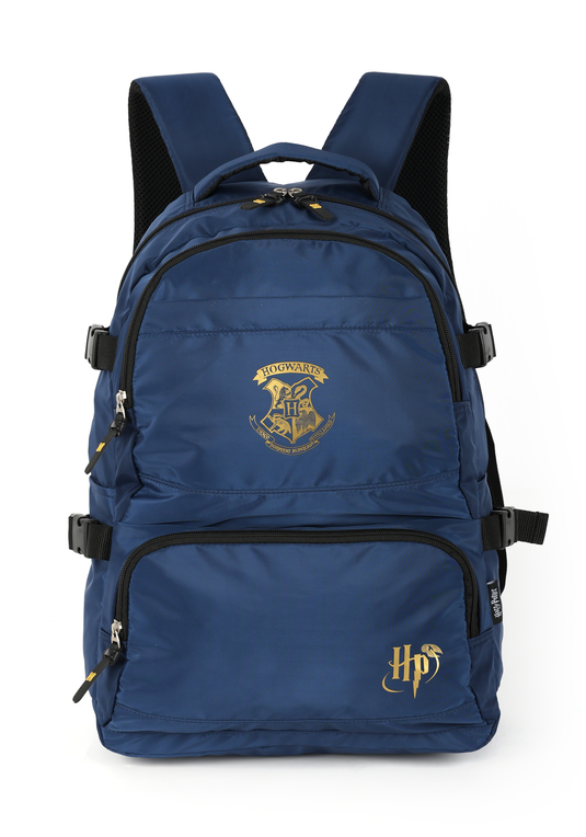 Mochila Juvenil para Notebook Harry Potter