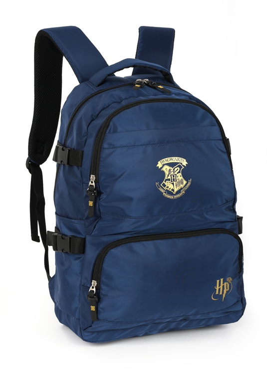 Mochila Juvenil para Notebook Harry Potter