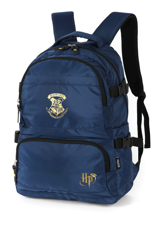 Mochila Juvenil para Notebook Harry Potter