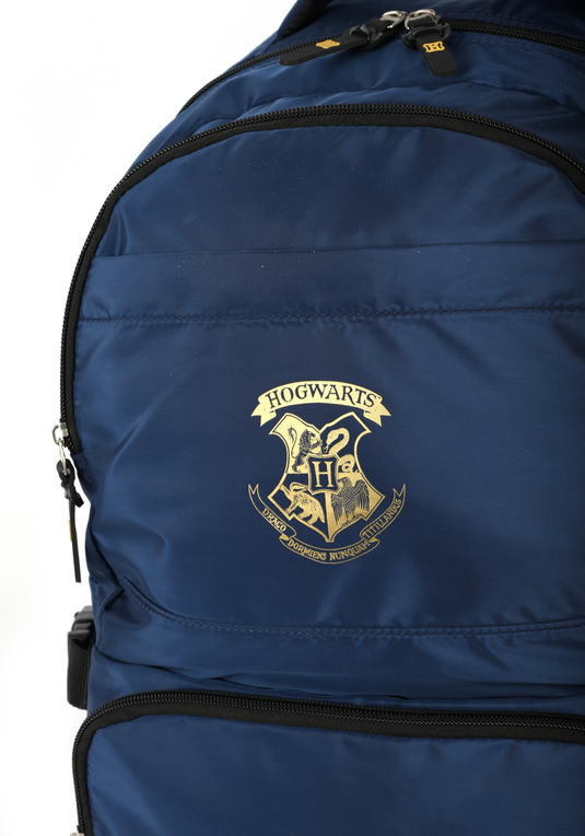Mochila Juvenil para Notebook Harry Potter