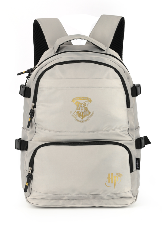 Mochila Juvenil para Notebook Harry Potter
