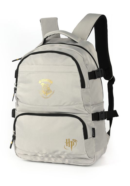 Mochila Juvenil para Notebook Harry Potter