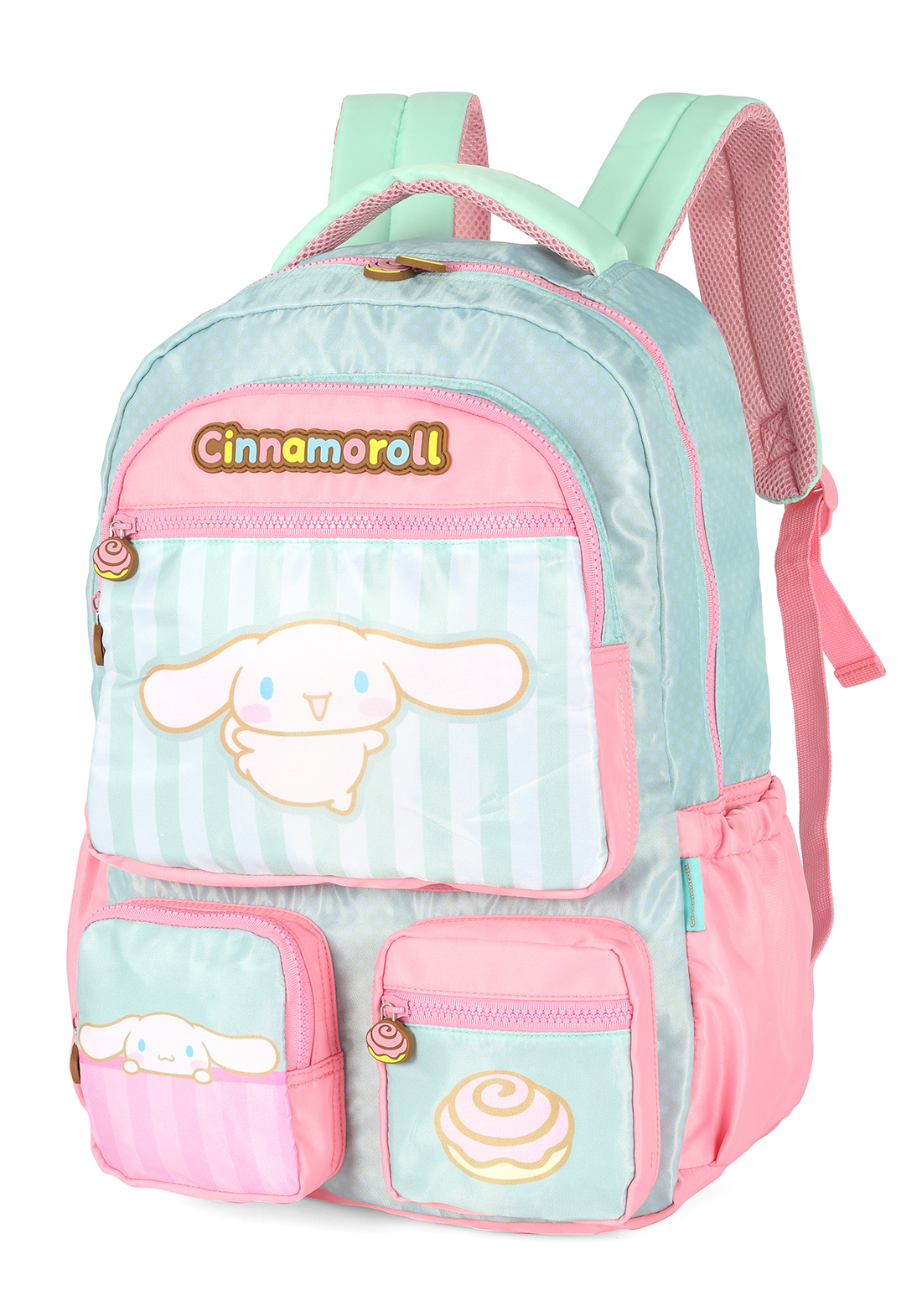 Mochila de Costas Média Infantil Nailon My Melody