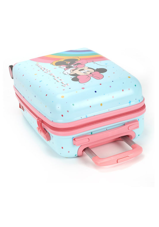 Mala Bordo Barbie Doll Pc23 Rose - Unico.AZUL
