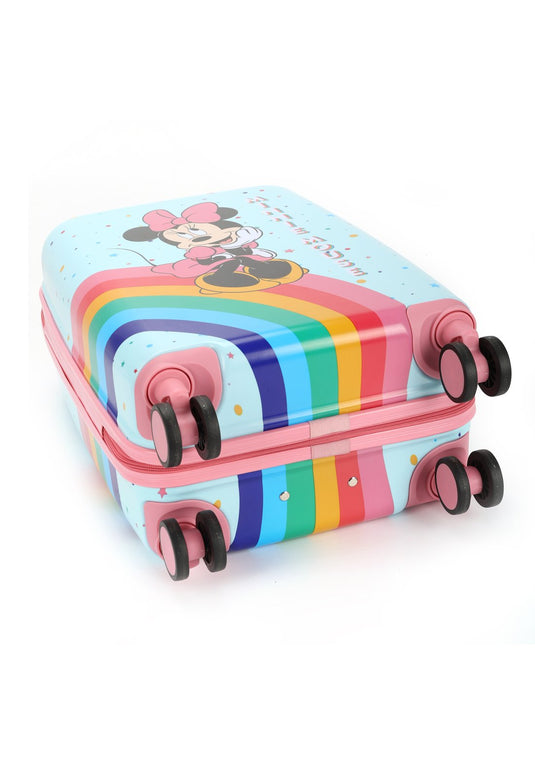 Mala Bordo Barbie Doll Pc23 Rose - Unico.AZUL