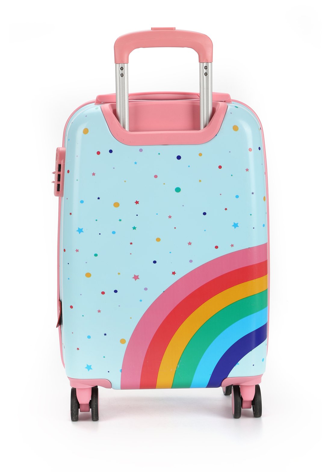 Mala Bordo Barbie Doll Pc23 Rose - Unico.AZUL