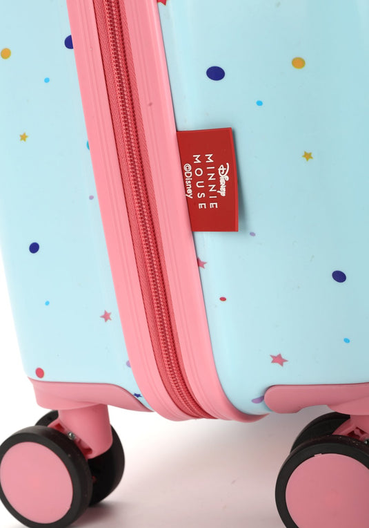 Mala Bordo Barbie Doll Pc23 Rose - Unico.AZUL