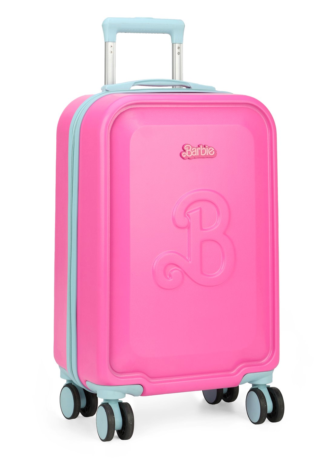 Mala Bordo Barbie Movie Abs23 Rose - Unico
