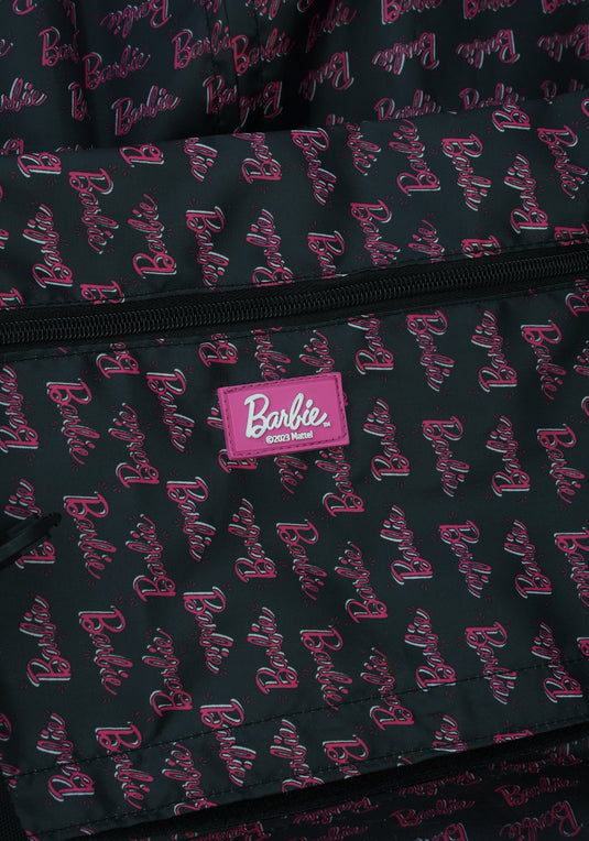 Mala Bordo Barbie Silo&Logo Abs23 Rose - Unico.VERDE