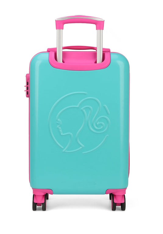 Mala Bordo Barbie Silo&Logo Abs23 Rose - Unico.VERDE