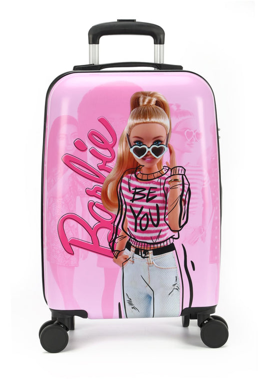 Mala Bordo Barbie Silohead Abs23 Verde - Unico.ROSE