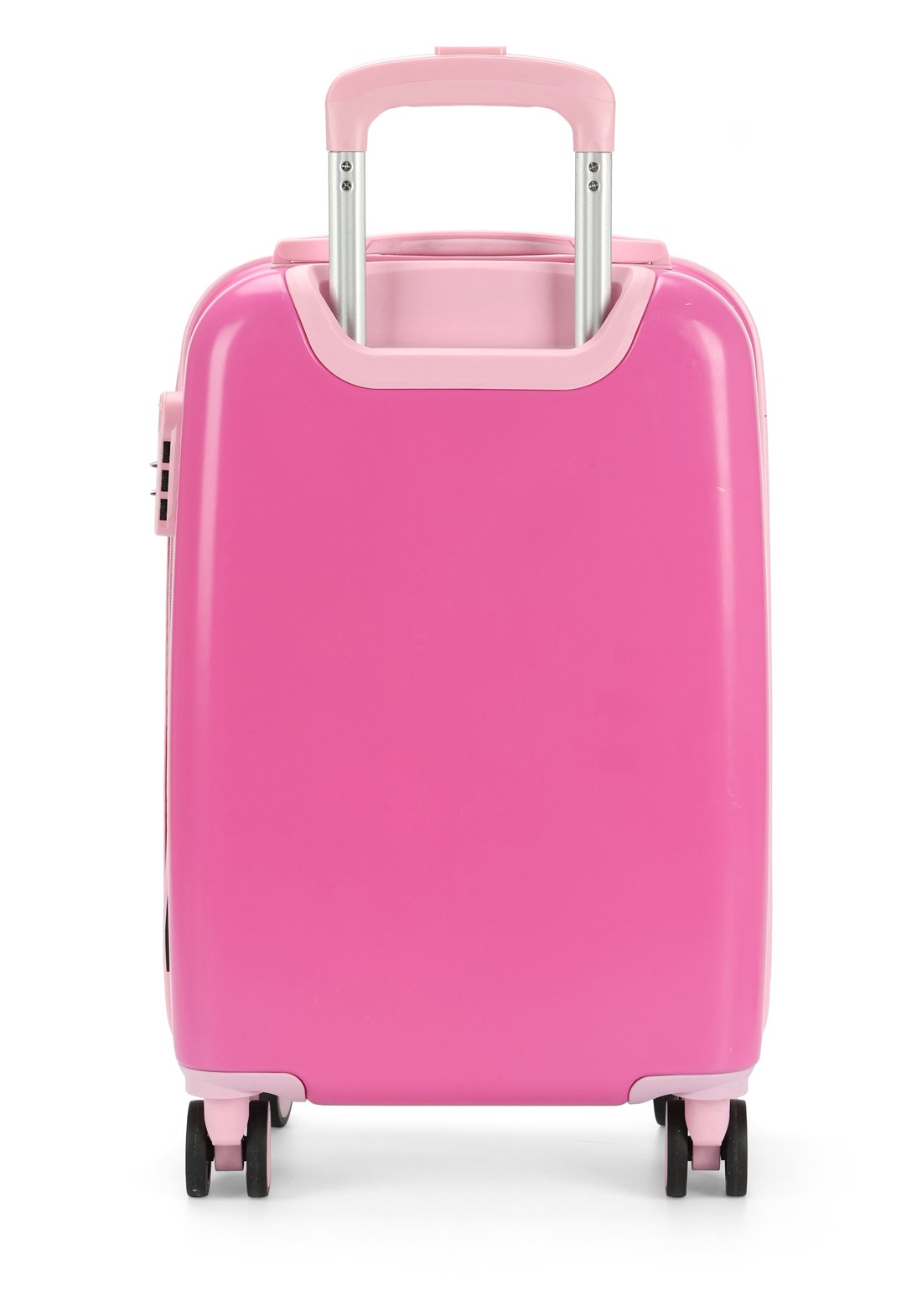 Mala Bordo Disney 100 Quadri Pc23 Rose - Unico