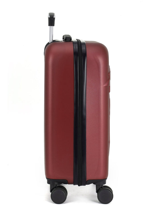 Mala Bordo Harry Potter Hogwarts Abs23 Vermelho - Unico