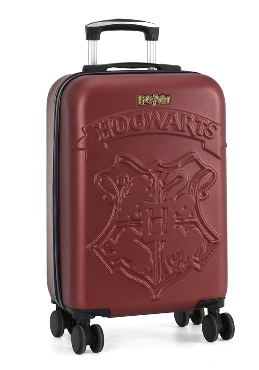 Mala Bordo Harry Potter Hogwarts Abs23 Vermelho - Unico