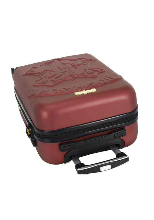 Mala Bordo Harry Potter Hogwarts Abs23 Vermelho - Unico