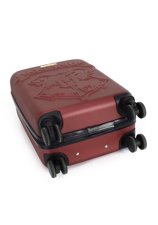 Mala Bordo Harry Potter Hogwarts Abs23 Vermelho - Unico