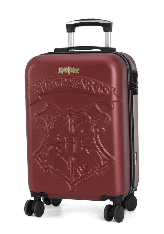 Mala Bordo Harry Potter Hogwarts Abs23 Vermelho - Unico