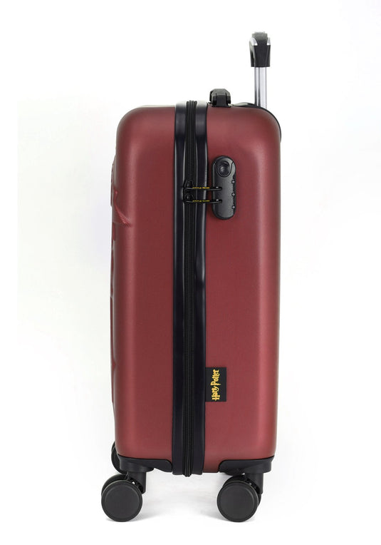 Mala Bordo Harry Potter Hogwarts Abs23 Vermelho - Unico