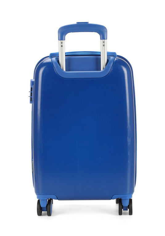 Mala Bordo Harry Potter Hogwarts Pc23 Marrom - Unico.AZUL