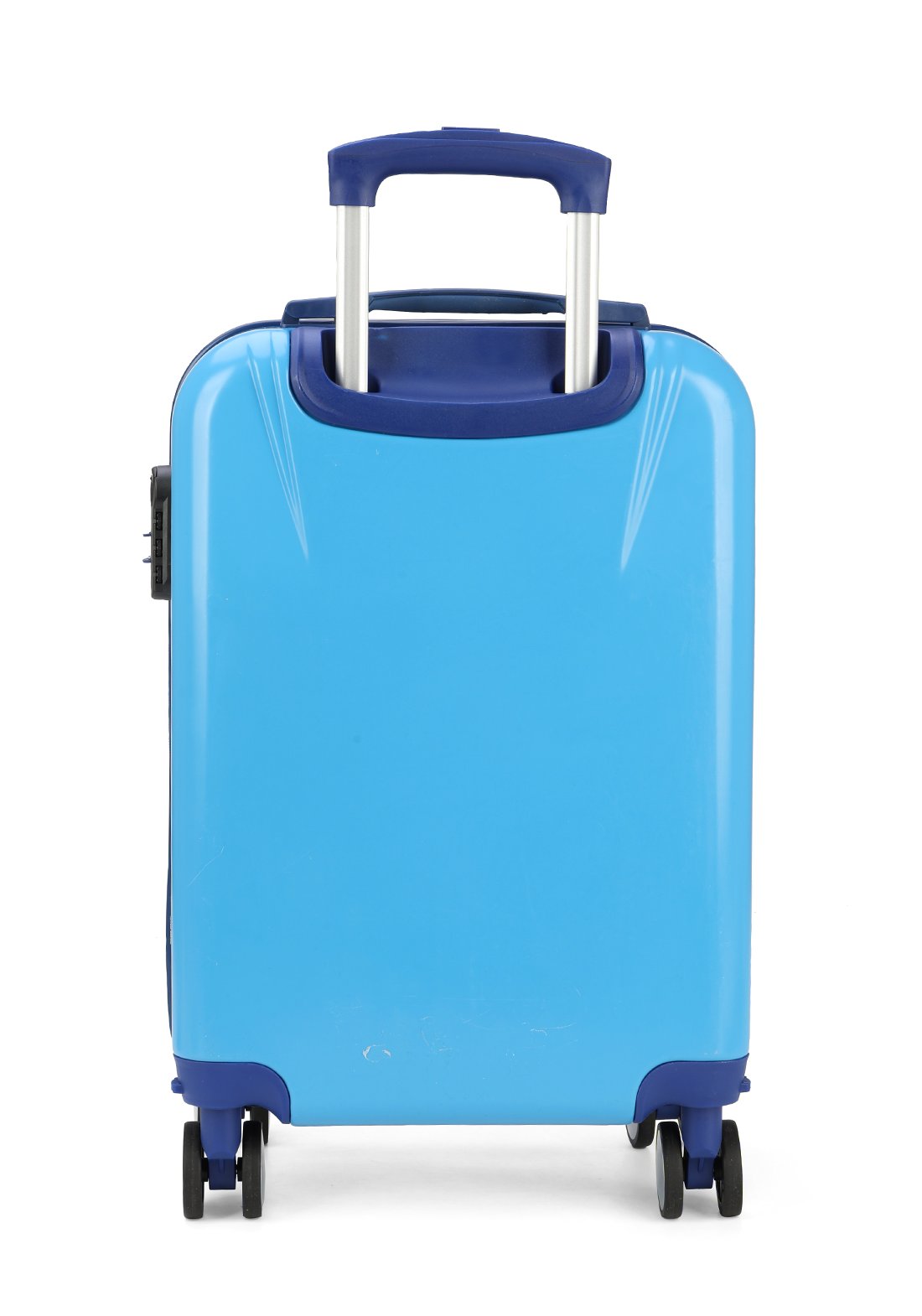 Mala Bordo Hot Wheels Pc23 Azul - Unico
