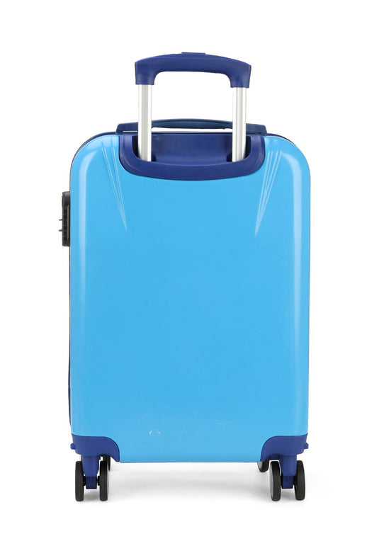 Mala Bordo Hot Wheels Pc23 Azul - Unico