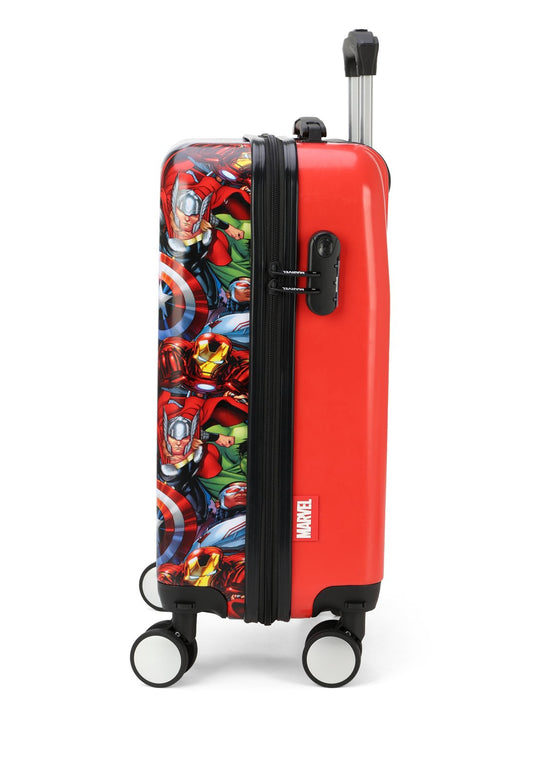 Mala de Bordo Avengers Marvel Giro 360