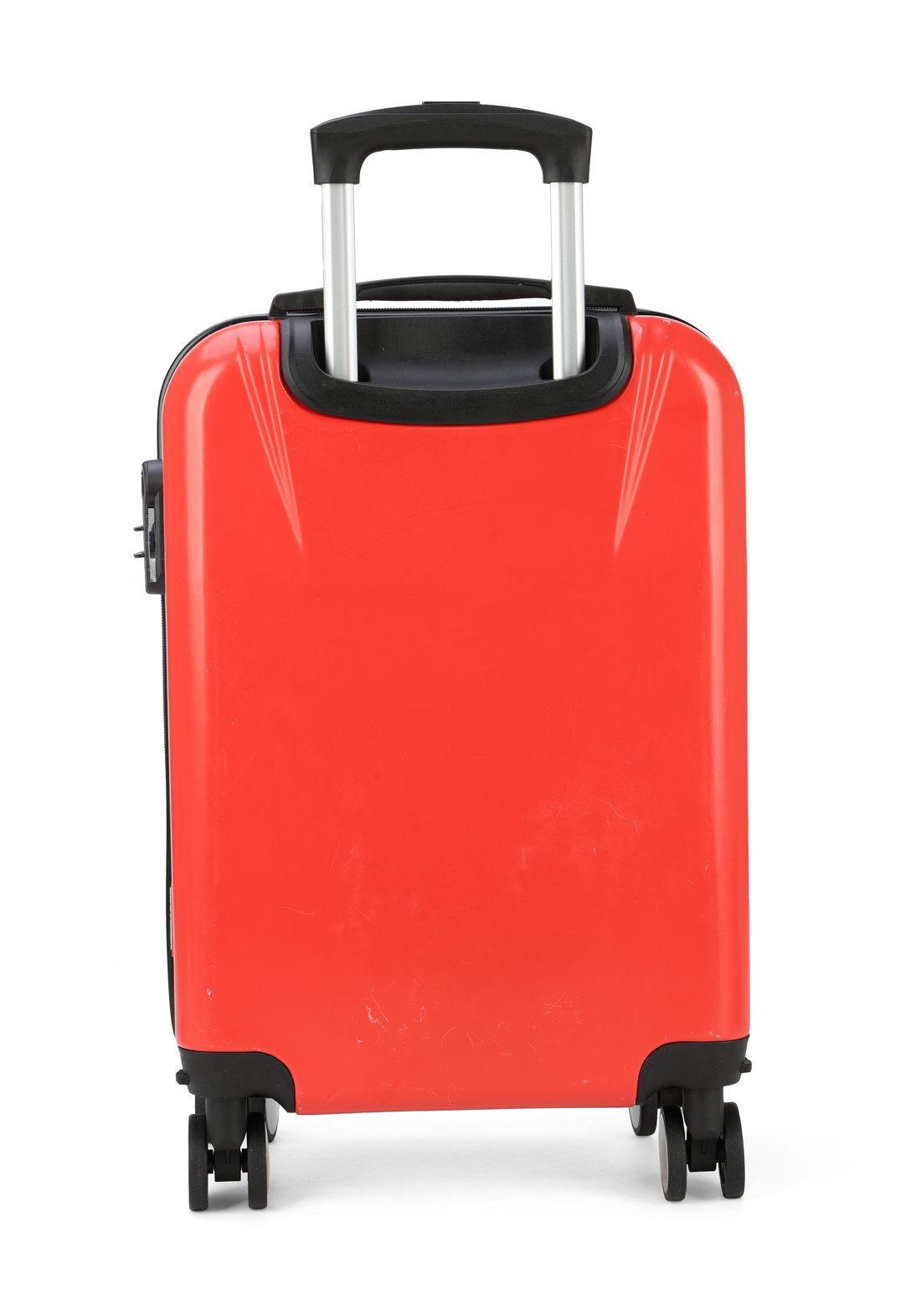 Mala Bordo Marvel Group Pc23 Vermelho - Unico