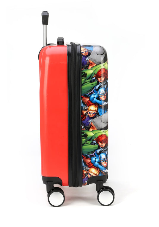 Mala de Bordo Avengers Marvel Giro 360