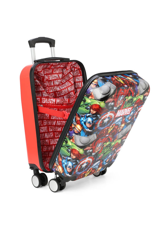 Mala de Bordo Avengers Marvel Giro 360